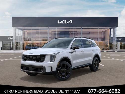 2025 Kia Sorento EX