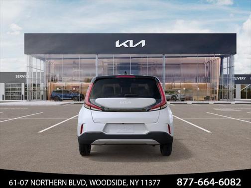 2025 Kia Soul S