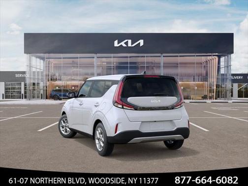 2025 Kia Soul S