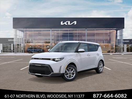 2025 Kia Soul S
