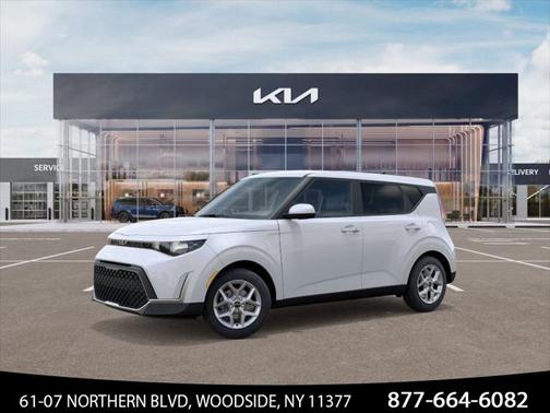 2025 Kia Soul S