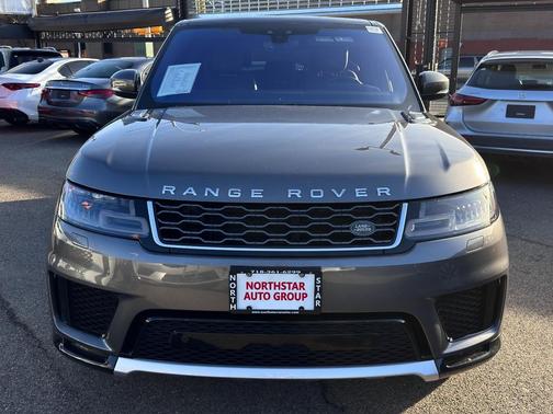 2019 Land Rover Range Rover Sport HSE