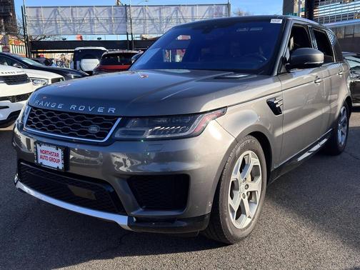 2019 Land Rover Range Rover Sport HSE