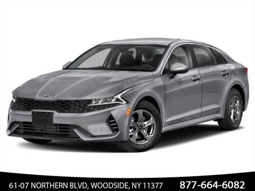 2021 Kia K5 LXS