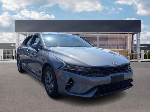 2021 Kia K5 LXS