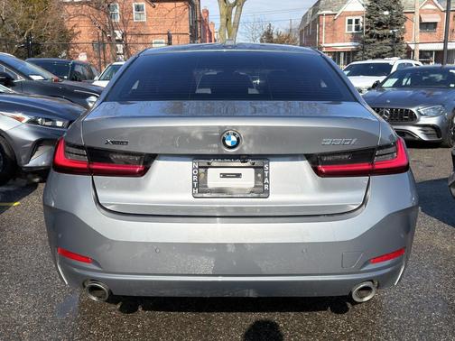 2024 BMW 330 xDrive