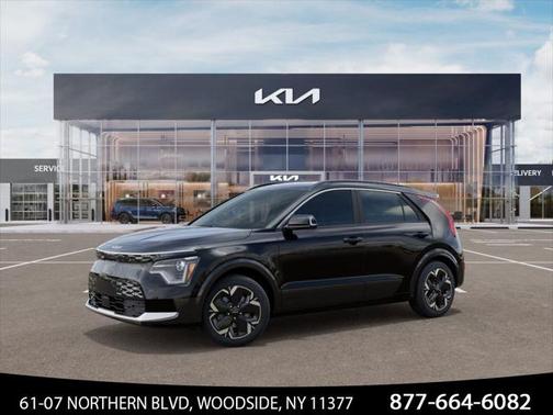 2025 Kia Niro EV Wind