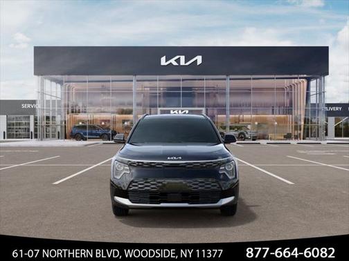 2025 Kia Niro EV Wind