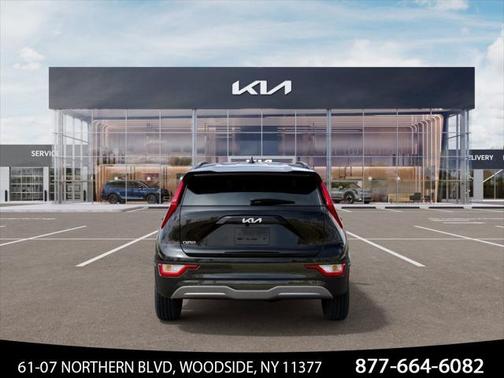 2025 Kia Niro EV Wind