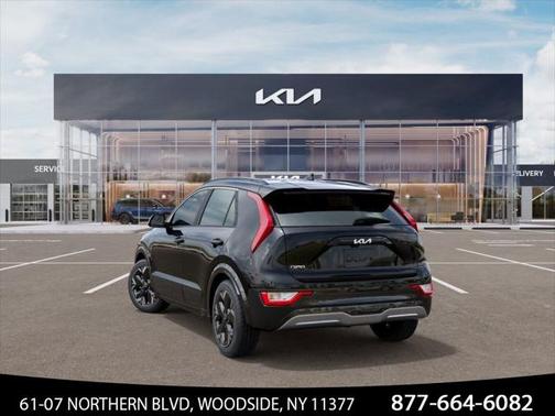 2025 Kia Niro EV Wind