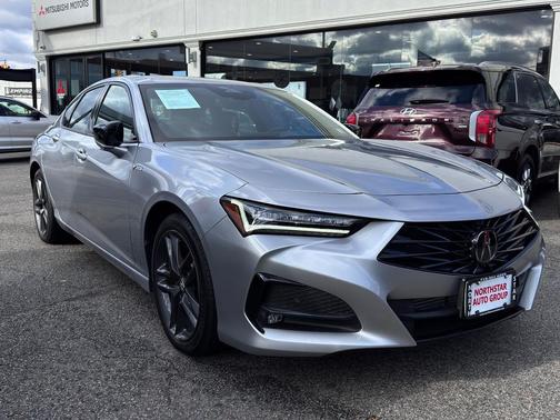 2024 Acura TLX A-Spec