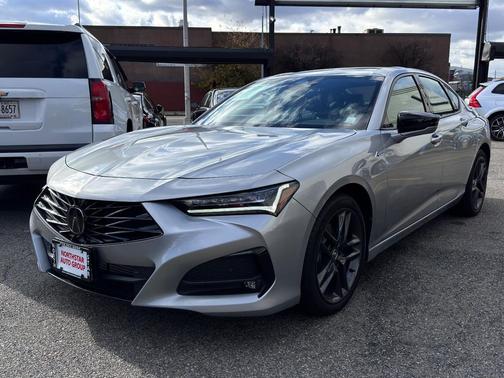 2024 Acura TLX A-Spec