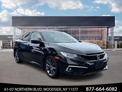 2020 Honda Civic EX