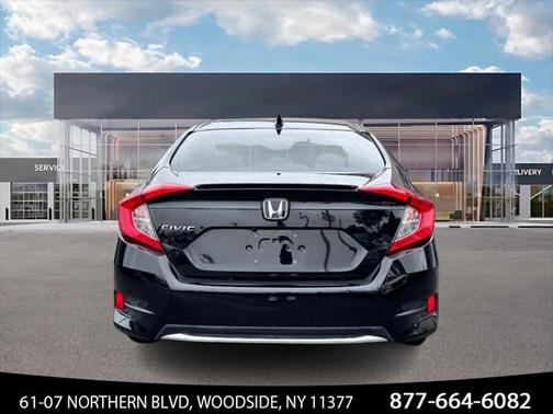2020 Honda Civic EX