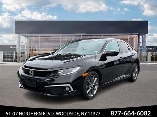 2020 Honda Civic EX