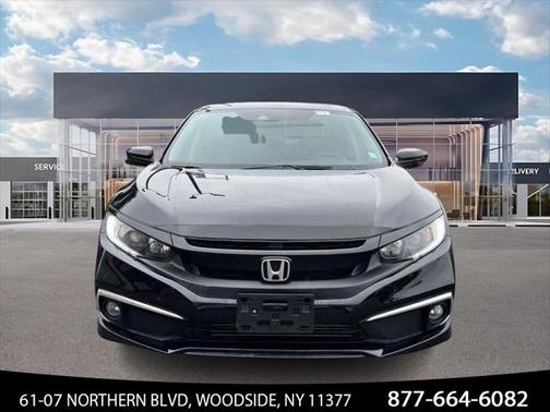 2020 Honda Civic EX