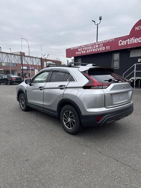 2022 Mitsubishi Eclipse Cross ES