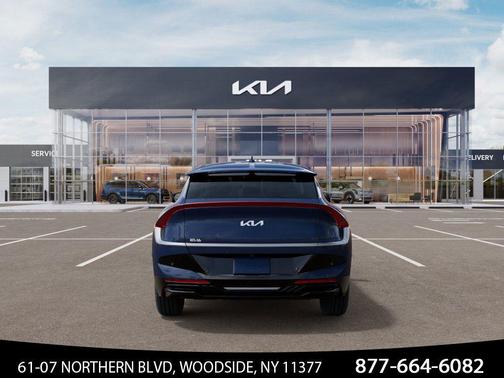 2025 Kia EV6