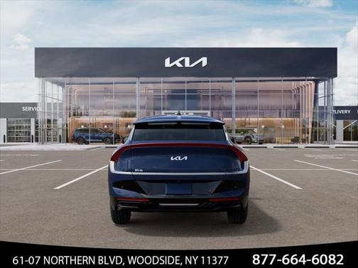 2025 Kia EV6