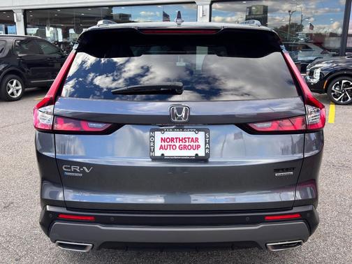 2023 Honda CR-V Hybrid Sport Touring AWD
