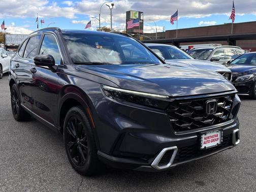 2023 Honda CR-V Hybrid Sport Touring AWD