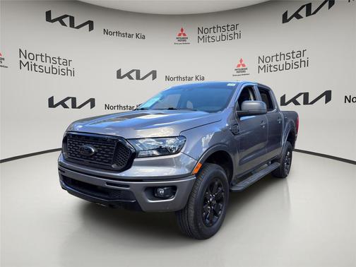 2022 Ford Ranger XLT