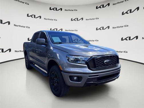 2022 Ford Ranger XLT