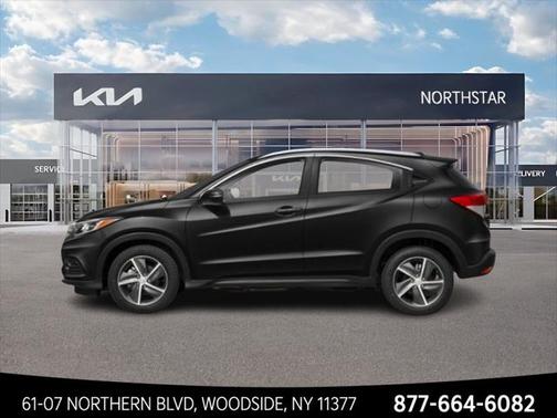 2022 Honda HR-V EX