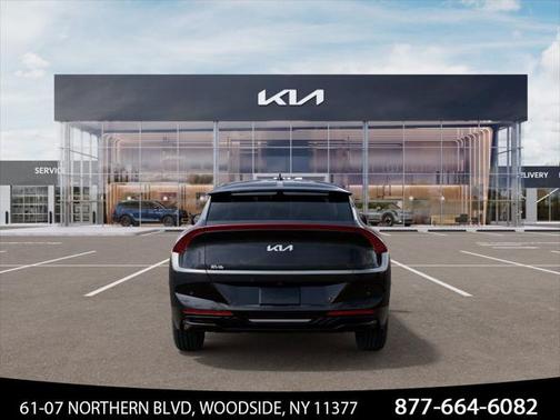 2025 Kia EV6 Light Long Range