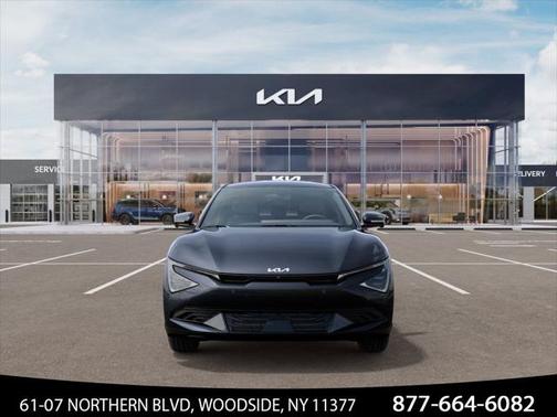 2025 Kia EV6 Light Long Range
