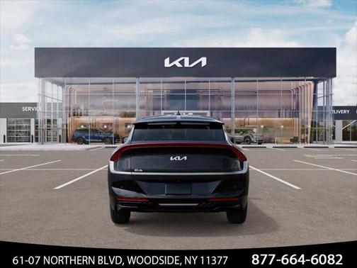 2025 Kia EV6 Light Long Range