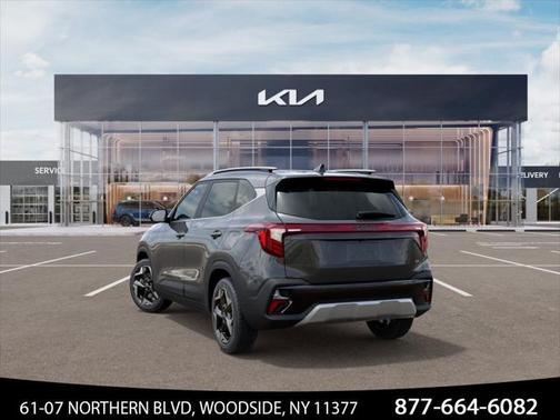 2025 Kia Seltos EX