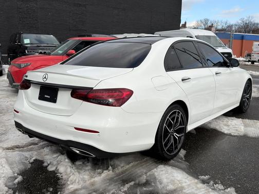 2023 Mercedes-Benz E-Class E 350