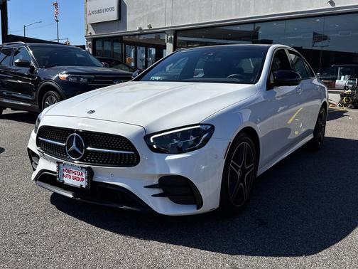 2023 Mercedes-Benz E-Class E 350