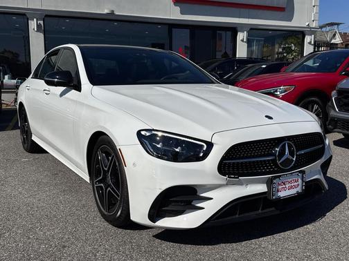 2023 Mercedes-Benz E-Class E 350