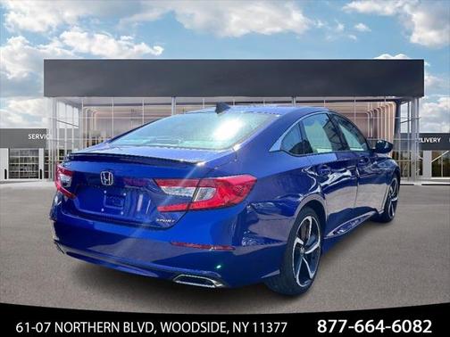2022 Honda Accord Sport 1.5T