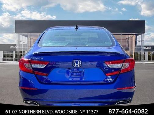 2022 Honda Accord Sport 1.5T
