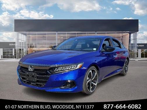 2022 Honda Accord Sport 1.5T