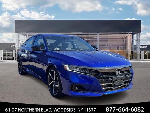 2022 Honda Accord Sport 1.5T