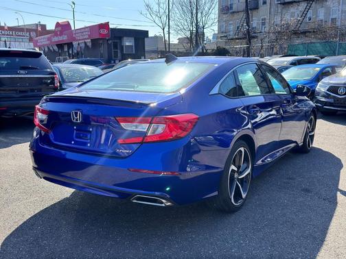 2022 Honda Accord Sport 1.5T