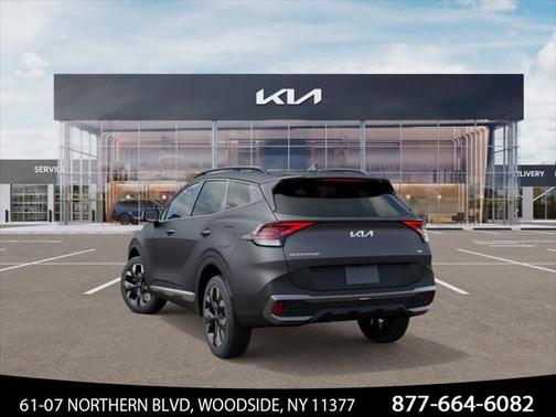 2025 Kia Sportage X-Line