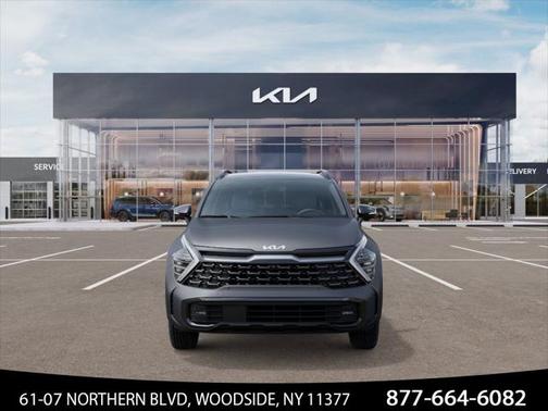 2025 Kia Sportage X-Line