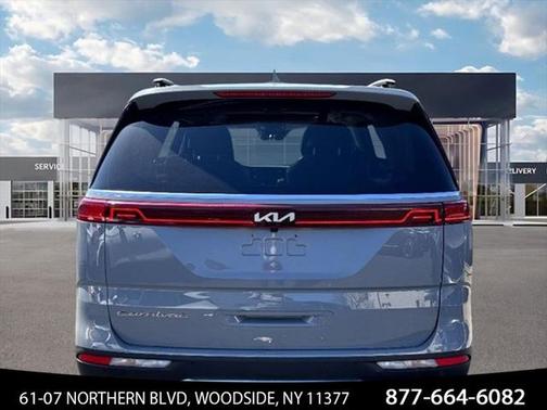 2022 Kia Carnival SX Prestige