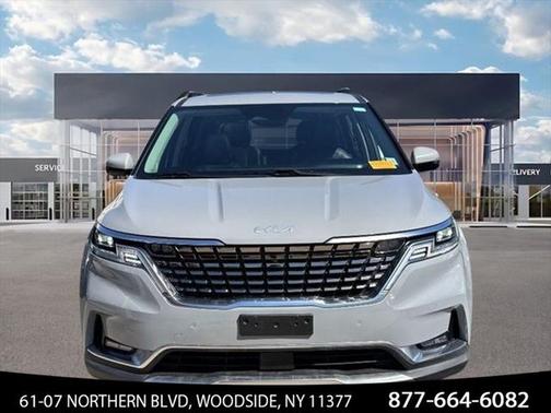 2022 Kia Carnival SX Prestige
