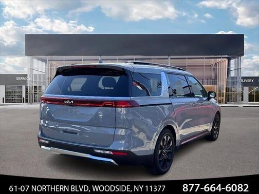 2022 Kia Carnival SX Prestige