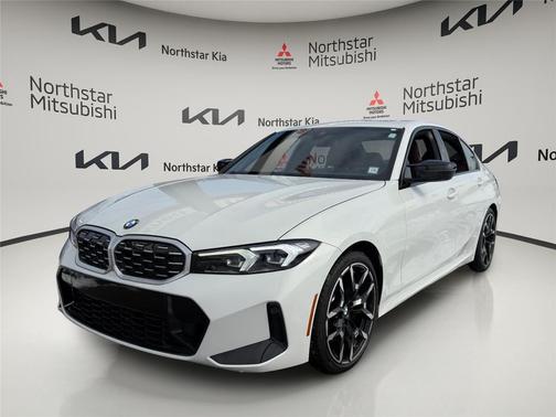 2025 BMW M340 xDrive