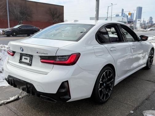 2025 BMW M340 xDrive