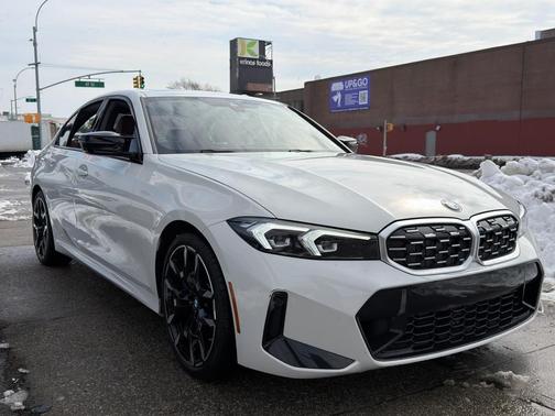 2025 BMW M340 xDrive