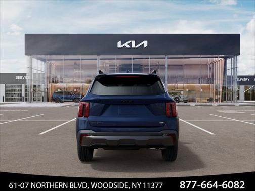 2025 Kia Sorento SX