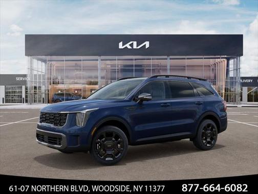 2025 Kia Sorento SX